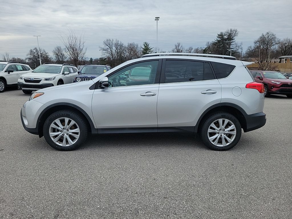 used 2013 Toyota RAV4 car, priced at $11,485