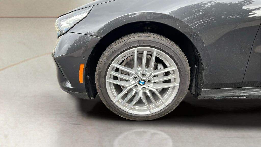 used 2024 BMW 5-Series car, priced at $51,950