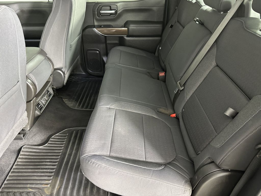 used 2019 Chevrolet Silverado 1500 car, priced at $30,797