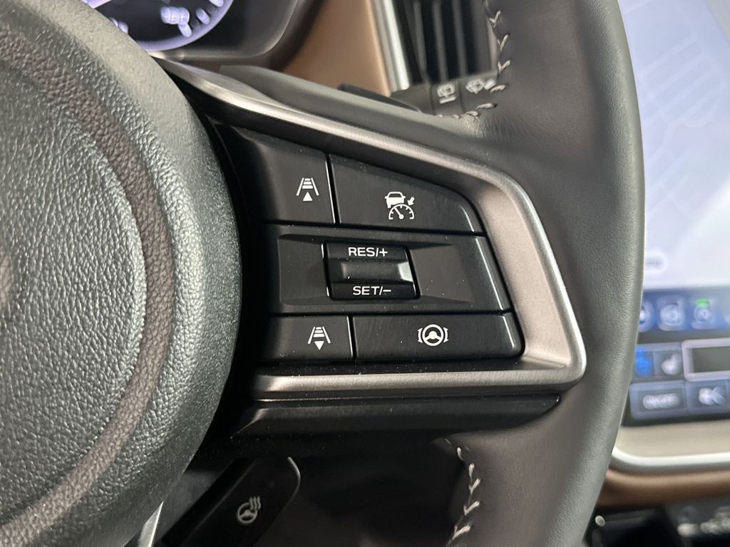 used 2023 Subaru Outback car, priced at $35,349