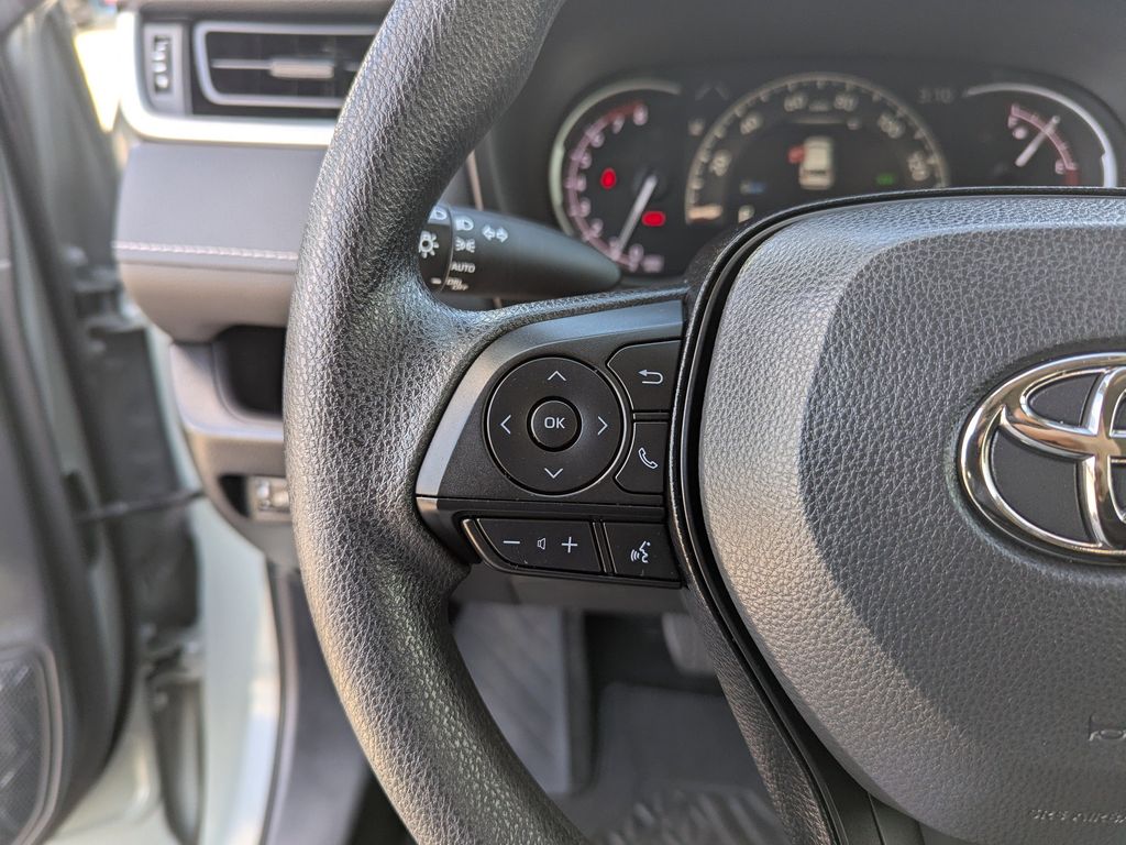 used 2023 Toyota RAV4 car, priced at $26,792