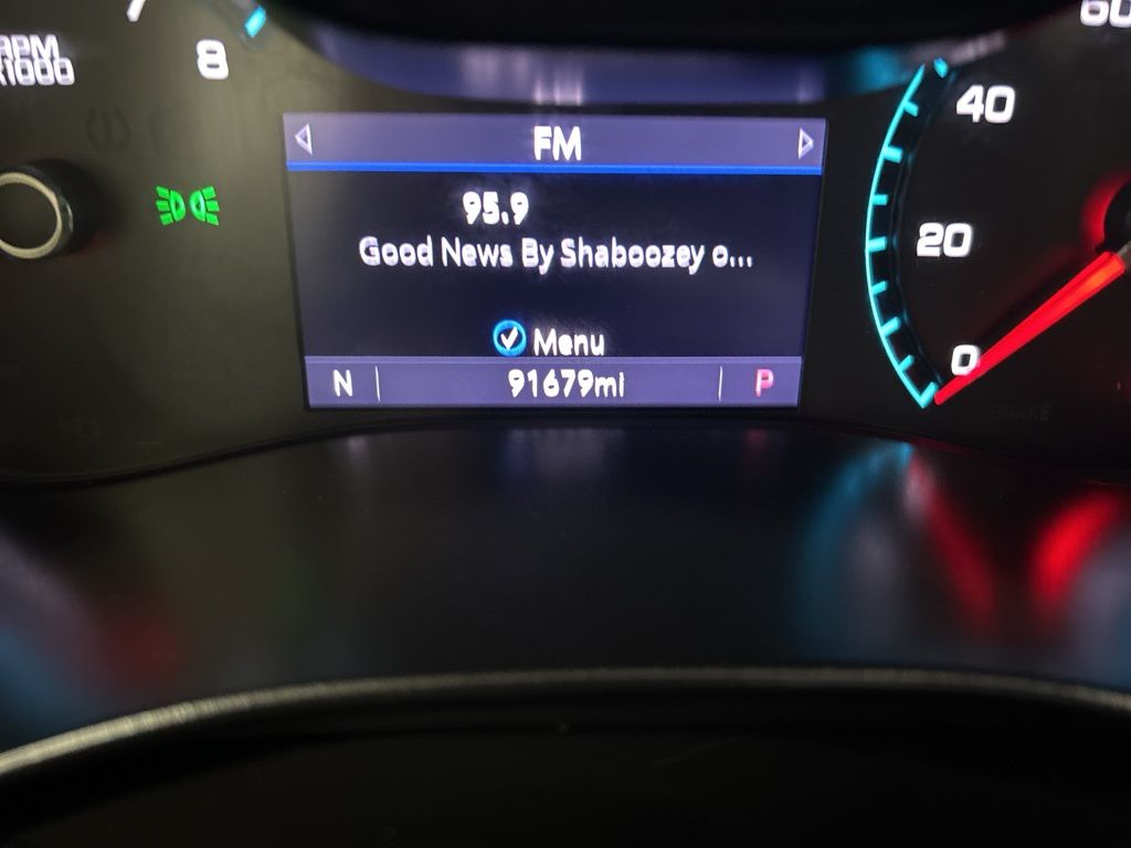 used 2022 GMC Canyon car, priced at $29,803