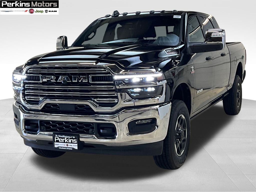 new 2025 Ram 2500 car, priced at $83,774