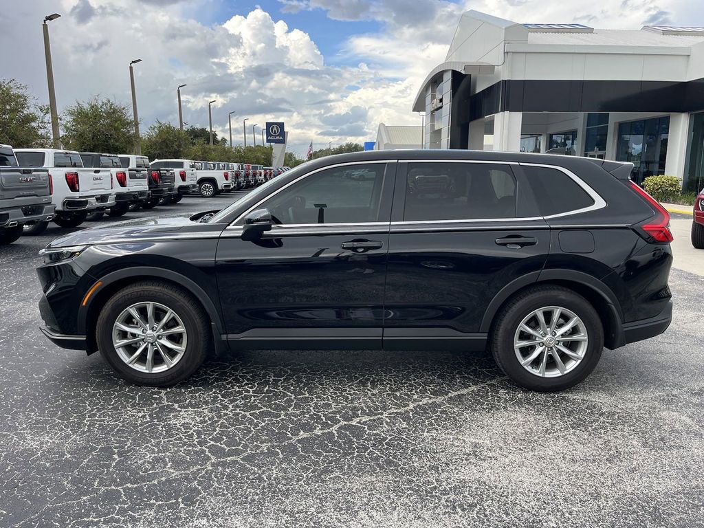 used 2024 Honda CR-V car, priced at $31,080