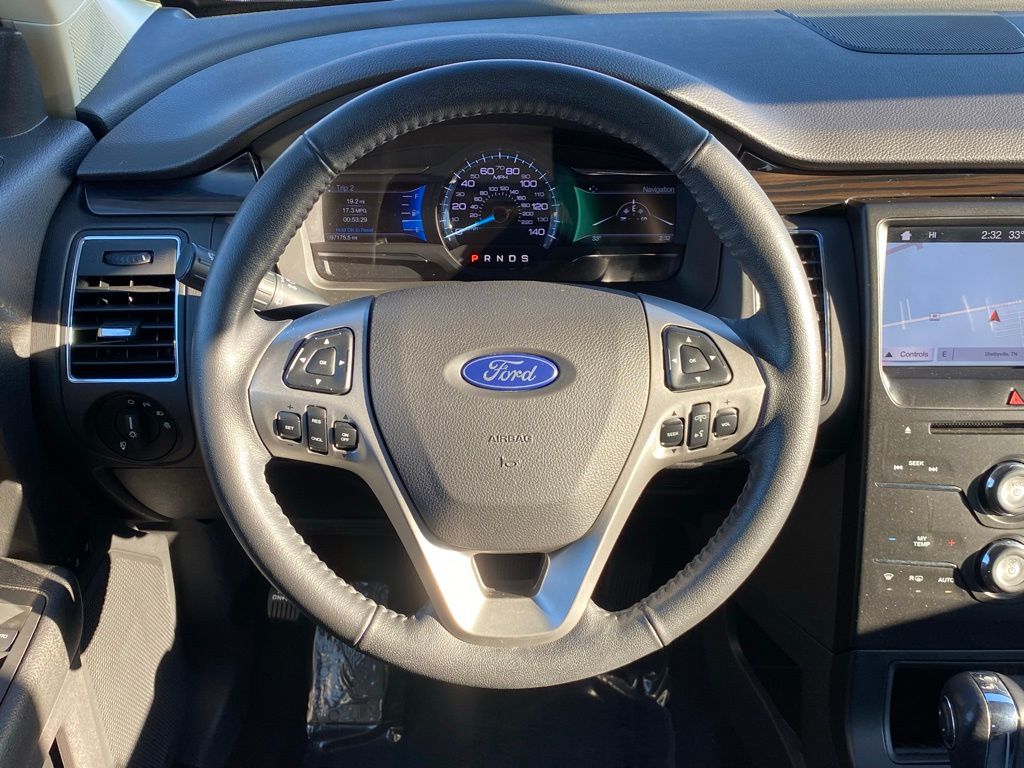 used 2019 Ford Flex car, priced at $15,000