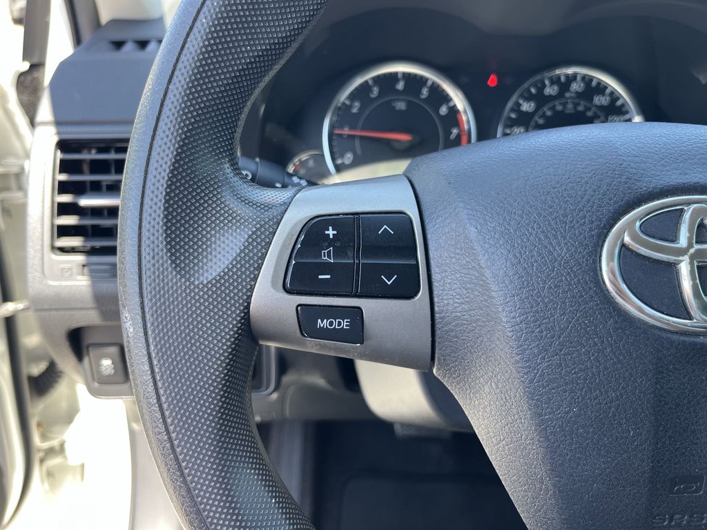 used 2013 Toyota Corolla car, priced at $6,996