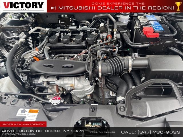 used 2024 Honda Accord car, priced at $22,126