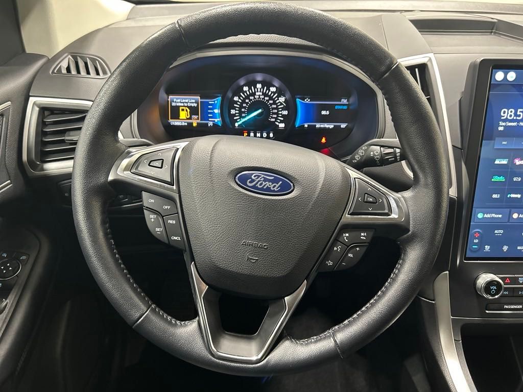 used 2022 Ford Edge car, priced at $29,749