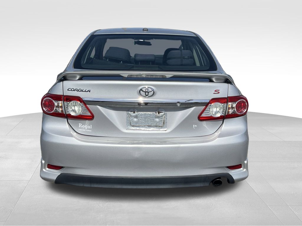used 2011 Toyota Corolla car, priced at $4,994