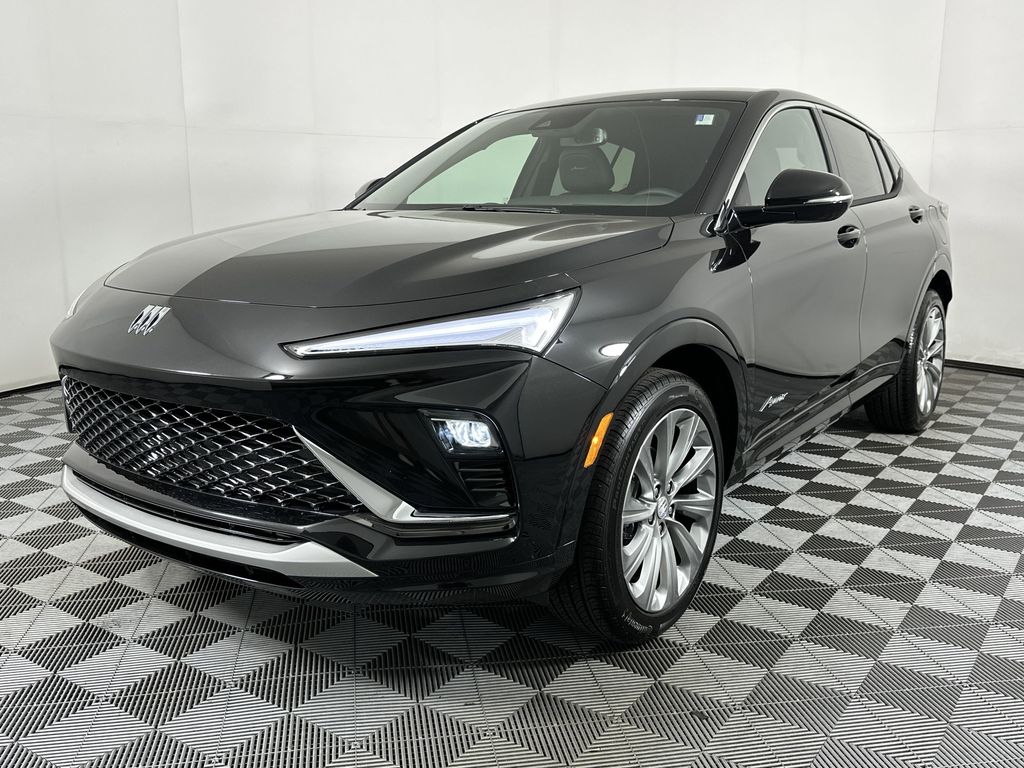 new 2025 Buick Envista car, priced at $29,495