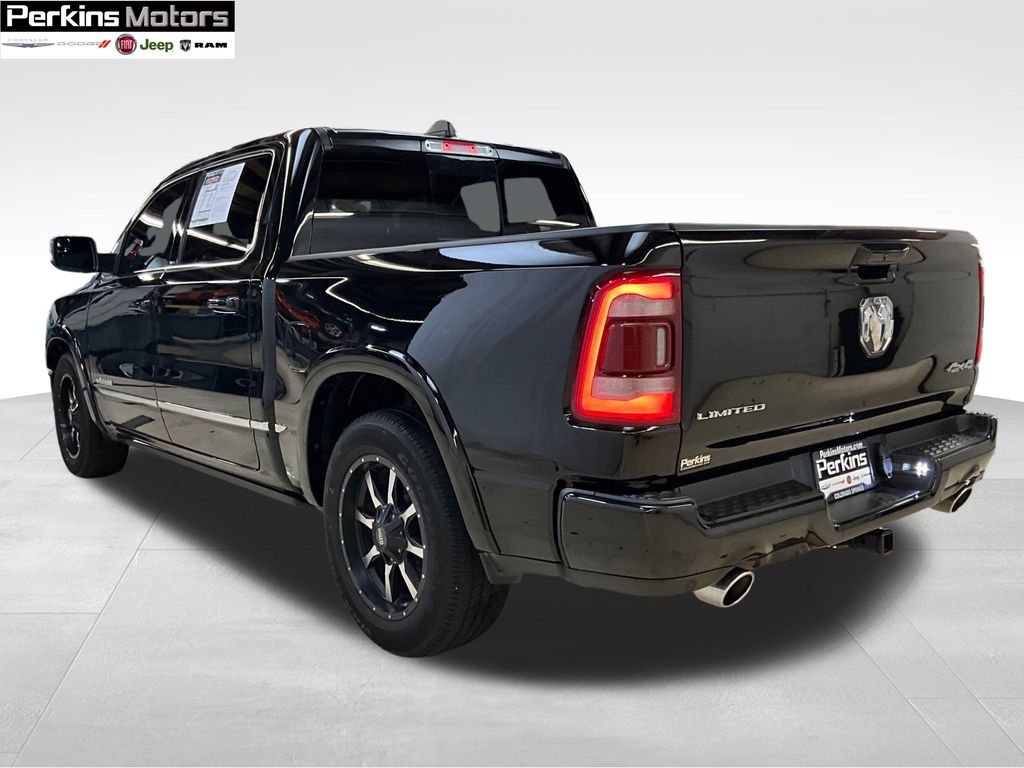 used 2023 Ram 1500 car, priced at $55,965