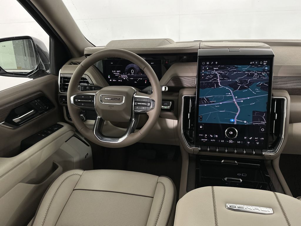 new 2025 GMC Yukon XL car, priced at $91,759
