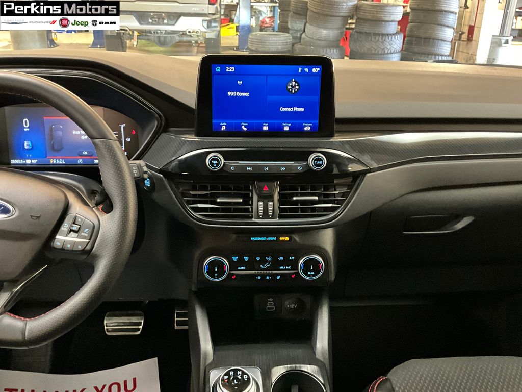 used 2024 Ford Escape car, priced at $29,157