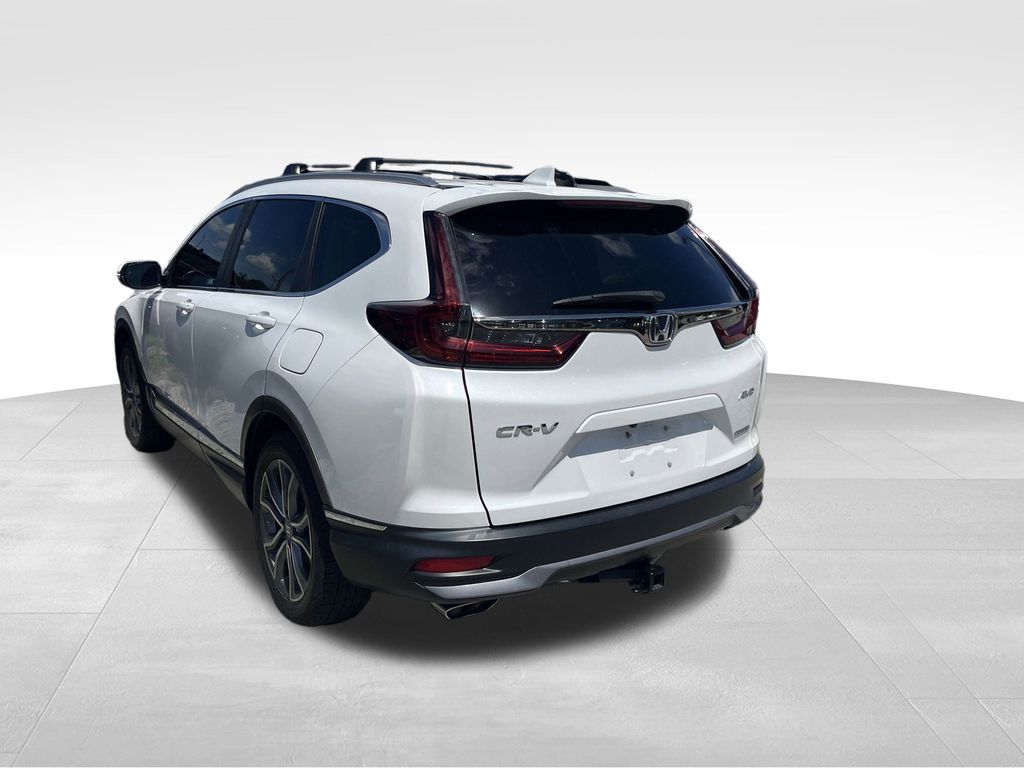 used 2020 Honda CR-V car, priced at $22,491