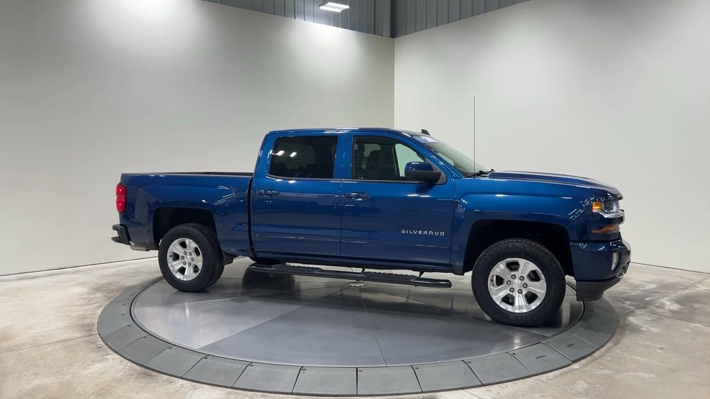 used 2018 Chevrolet Silverado 1500 car, priced at $24,493