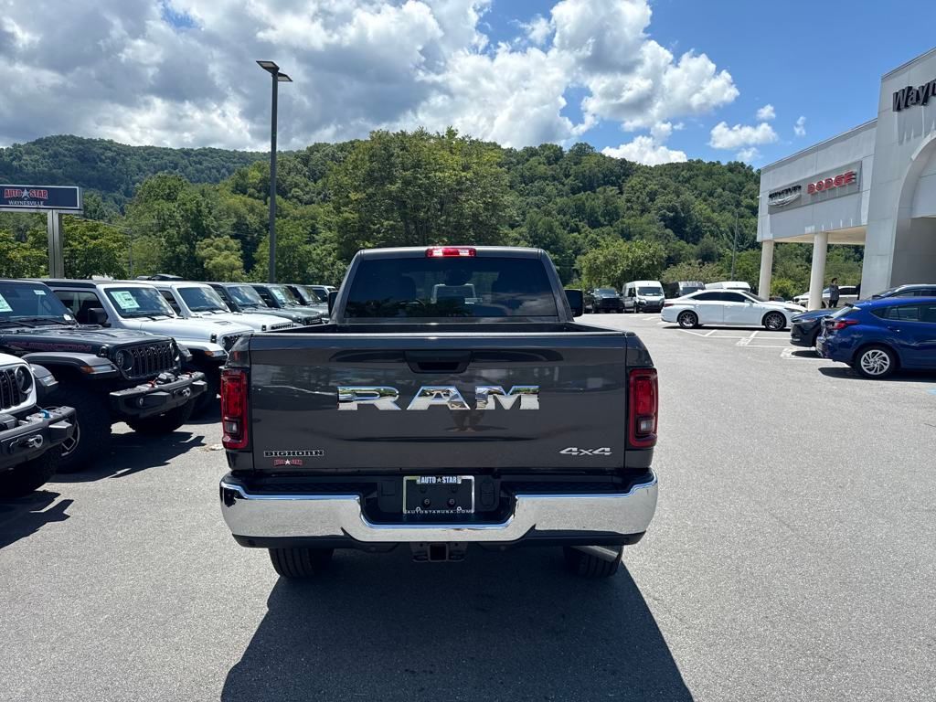 new 2025 Ram 2500 car