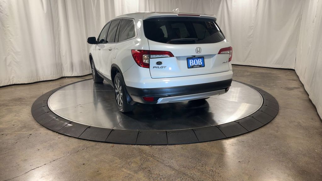 used 2022 Honda Pilot car, priced at $35,425