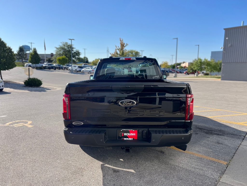 new 2025 Ford F-150 car, priced at $65,165