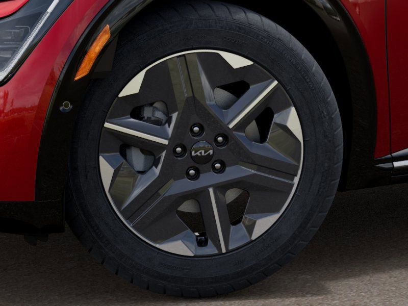 new 2025 Kia EV6 car, priced at $50,475