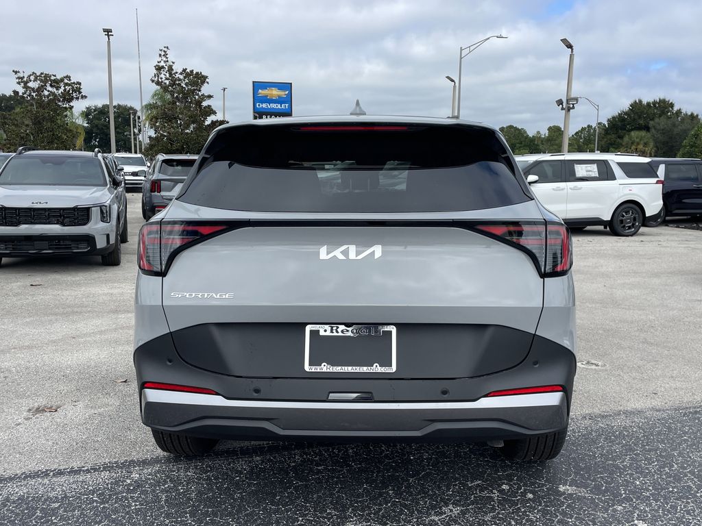 new 2026 Kia Sportage car, priced at $29,704