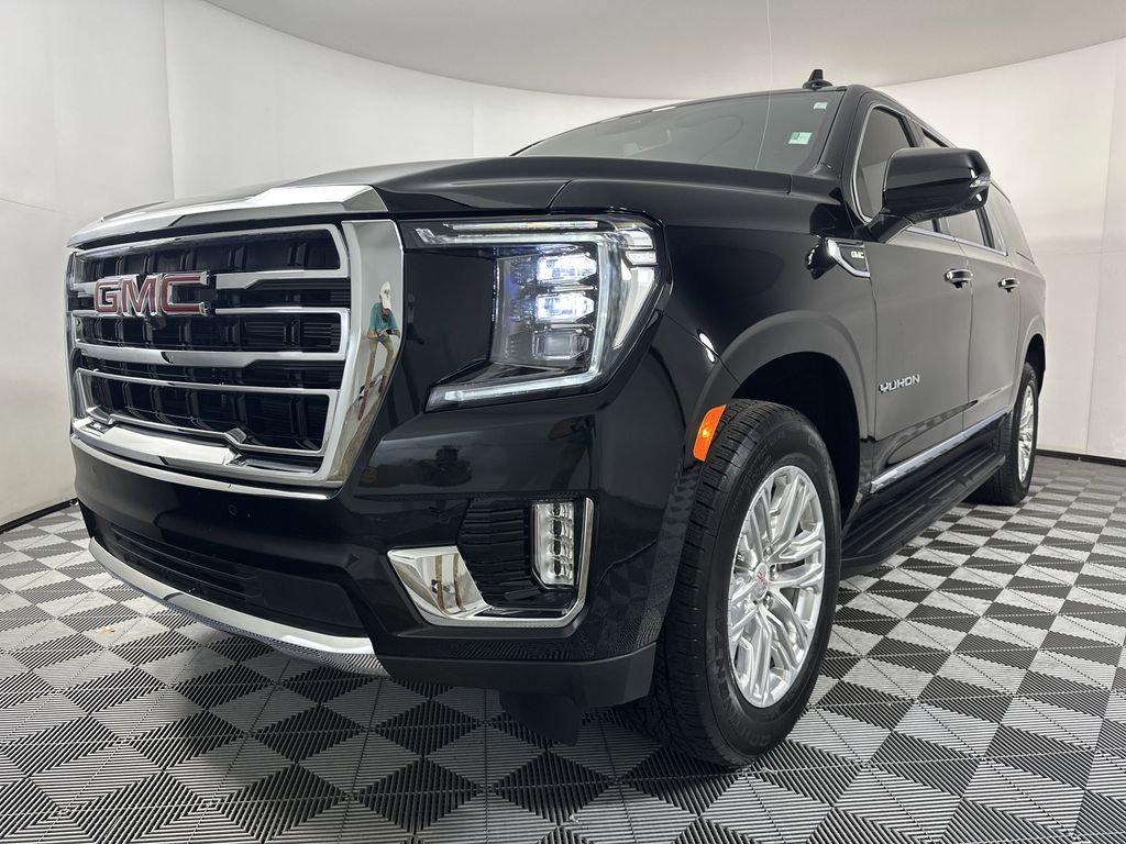 used 2023 GMC Yukon XL car, priced at $63,998