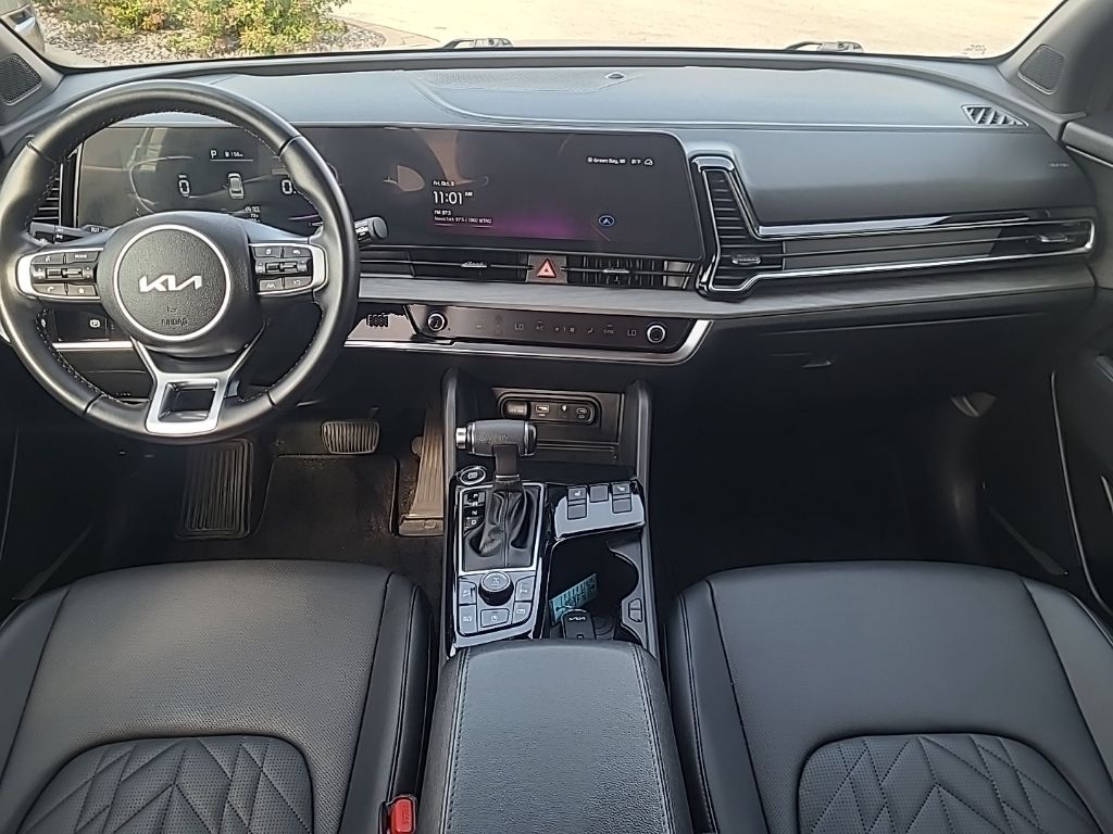 used 2024 Kia Sportage car, priced at $28,444