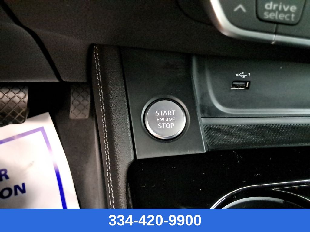 used 2024 Audi A5 Sportback car, priced at $39,999