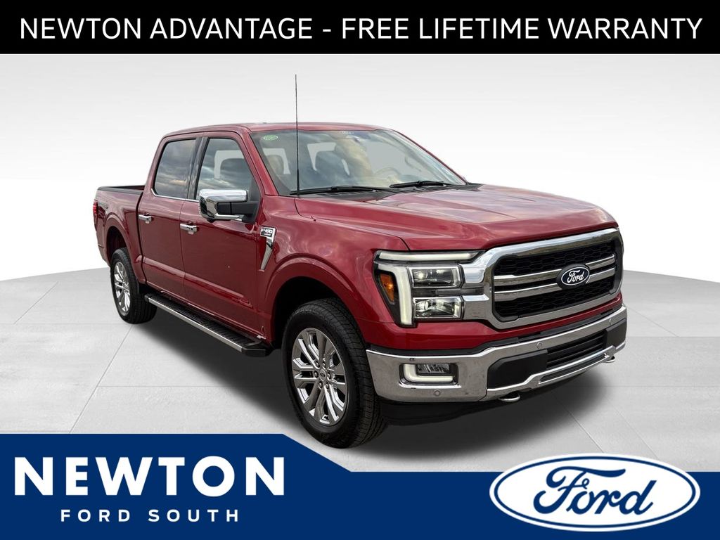 new 2024 Ford F-150 car, priced at $60,734