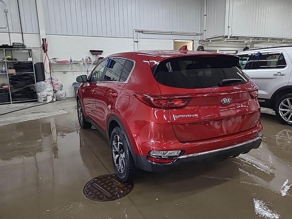 used 2020 Kia Sportage car, priced at $19,099