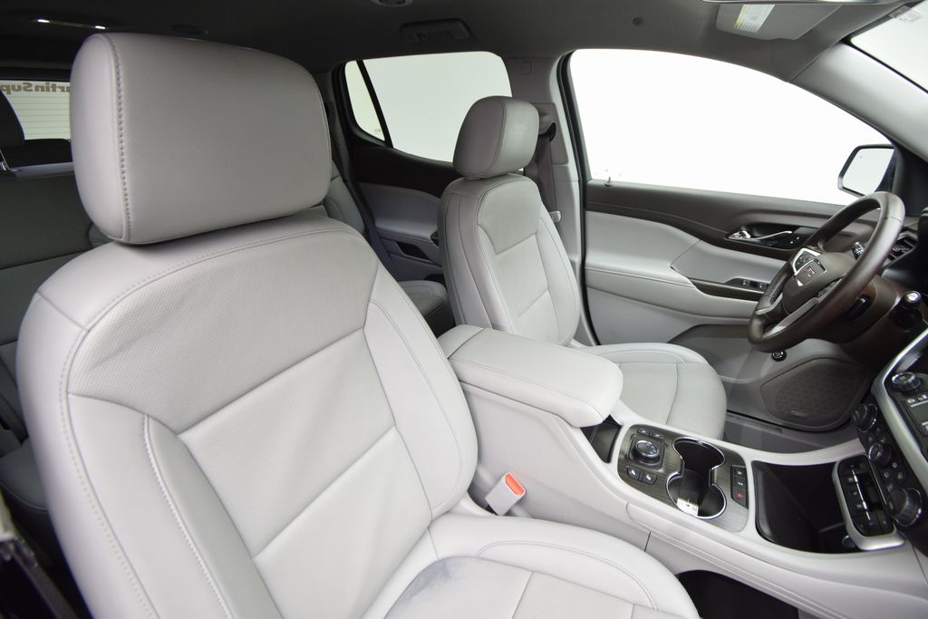 used 2023 GMC Acadia car, priced at $23,500