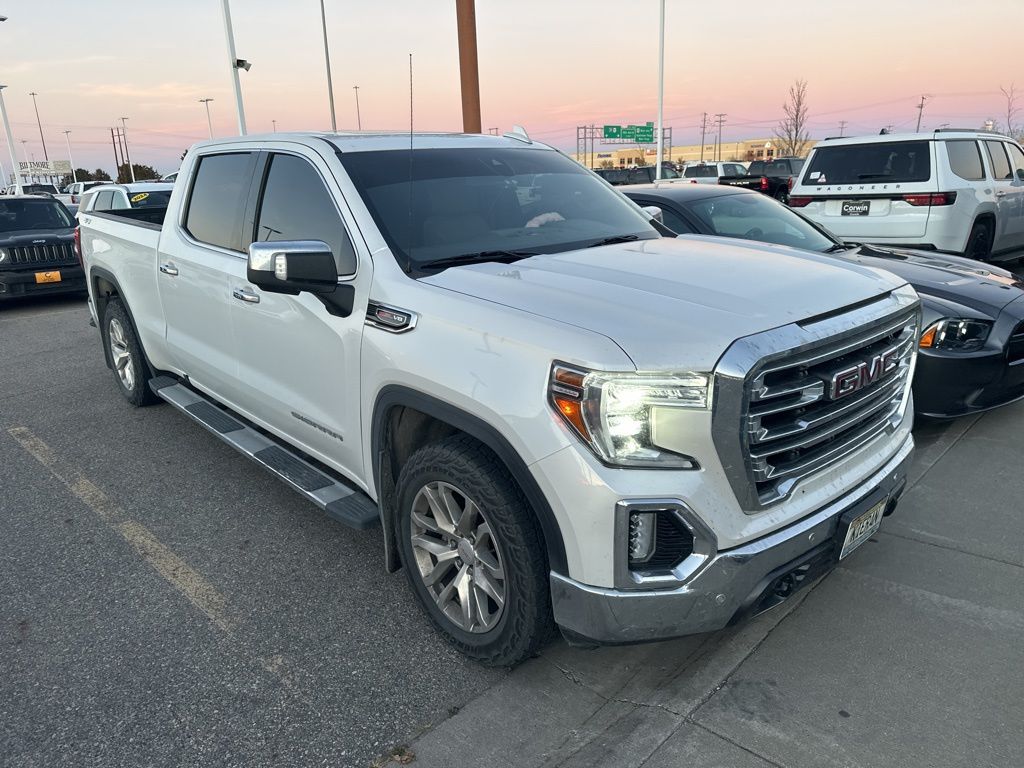 used 2019 GMC Sierra 1500 car, priced at $28,000