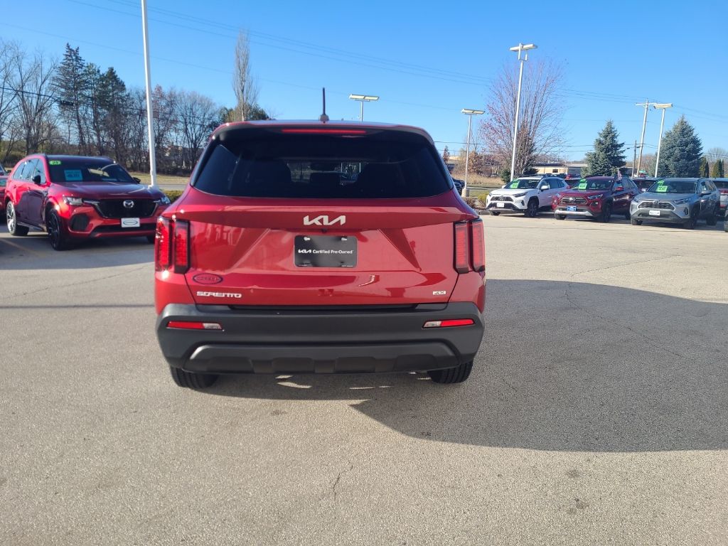 used 2023 Kia Sorento car, priced at $25,974