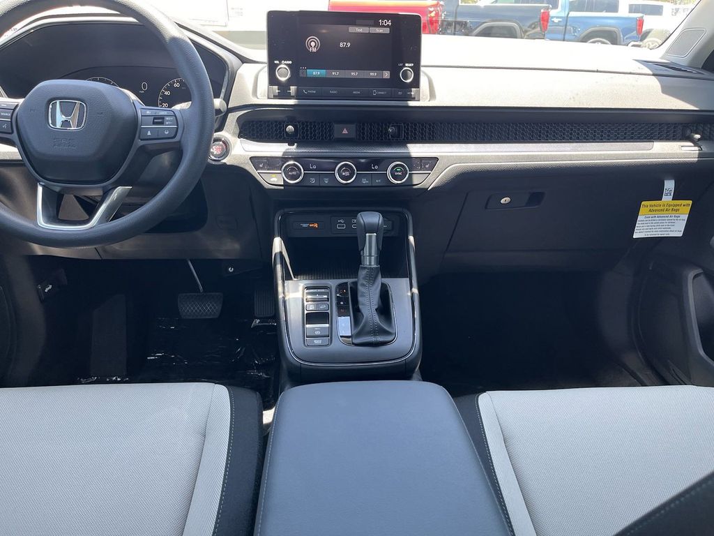 new 2025 Honda CR-V car, priced at $32,832