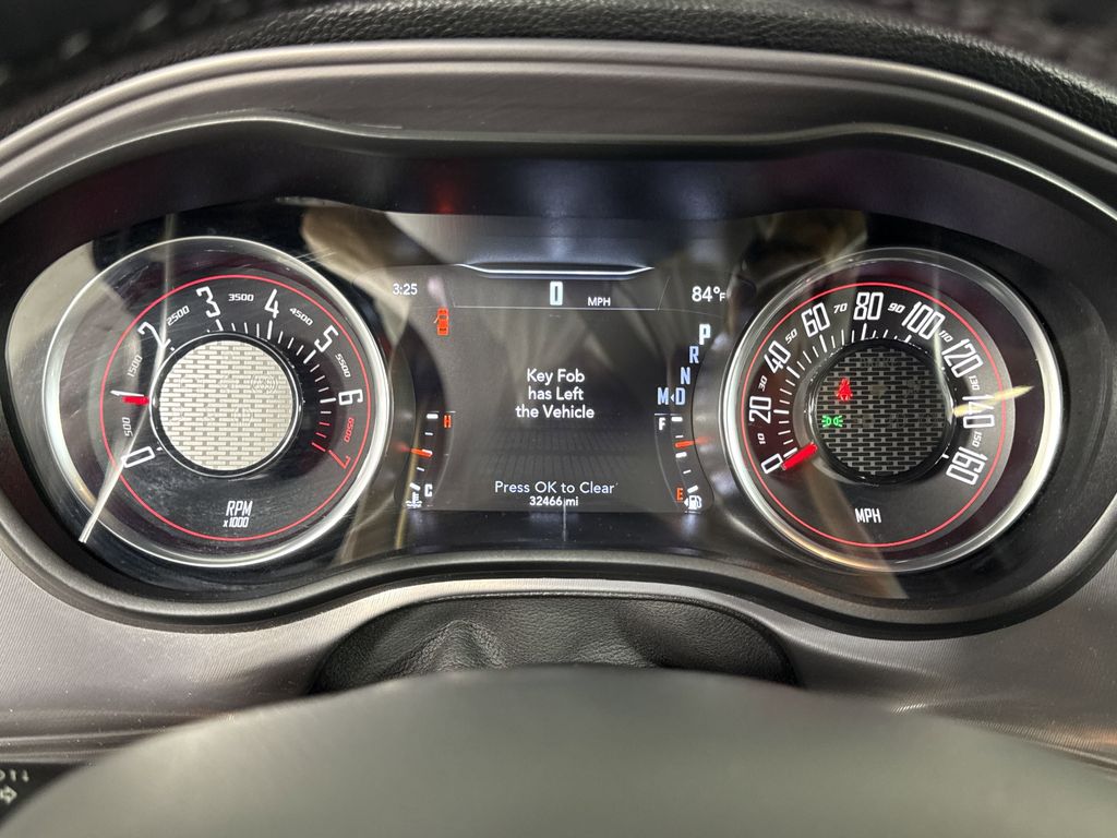 used 2023 Dodge Challenger car, priced at $25,777