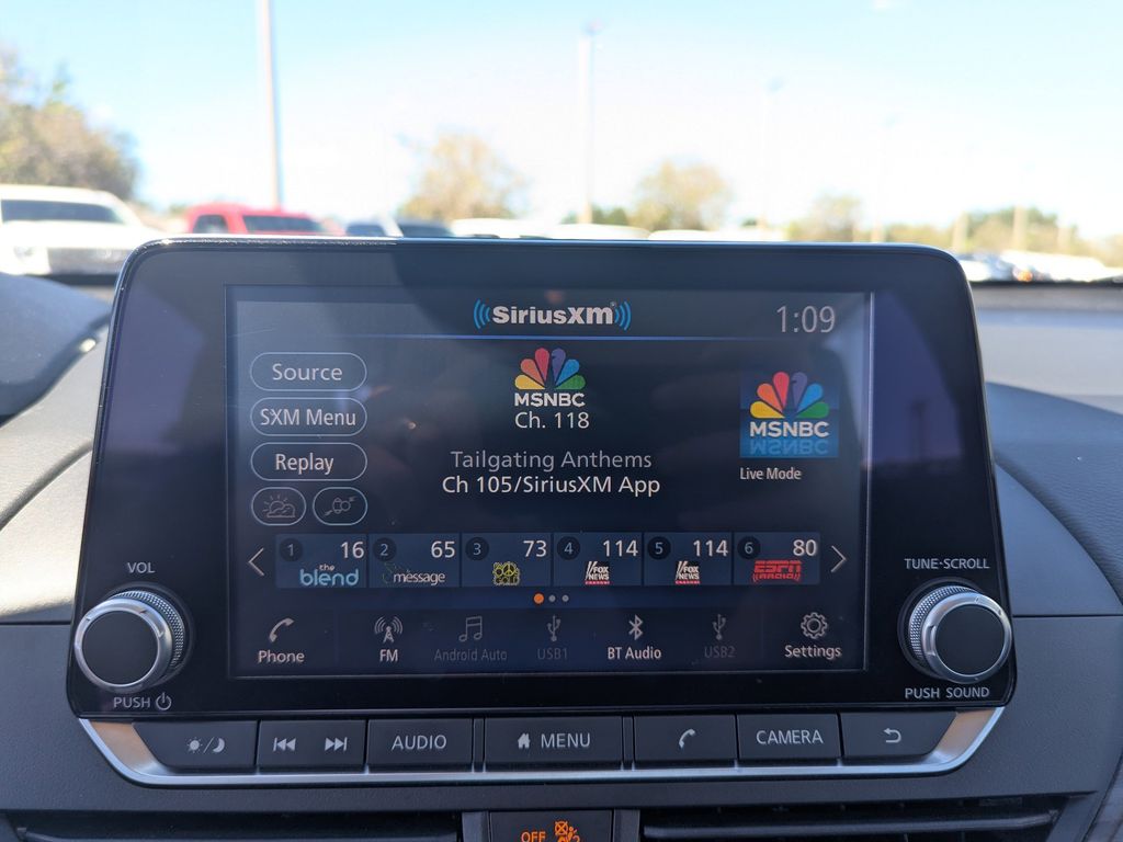 used 2024 Nissan Altima car, priced at $17,895