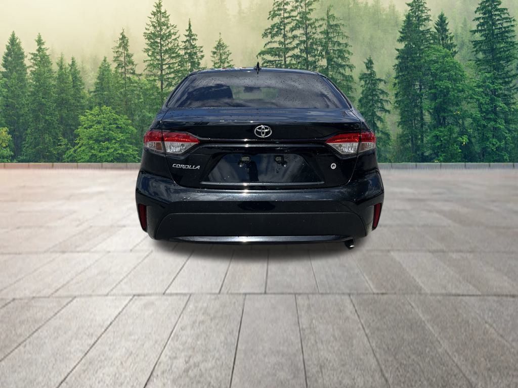 used 2020 Toyota Corolla car, priced at $17,284