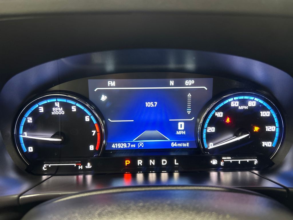 used 2023 Ford Bronco Sport car, priced at $29,635