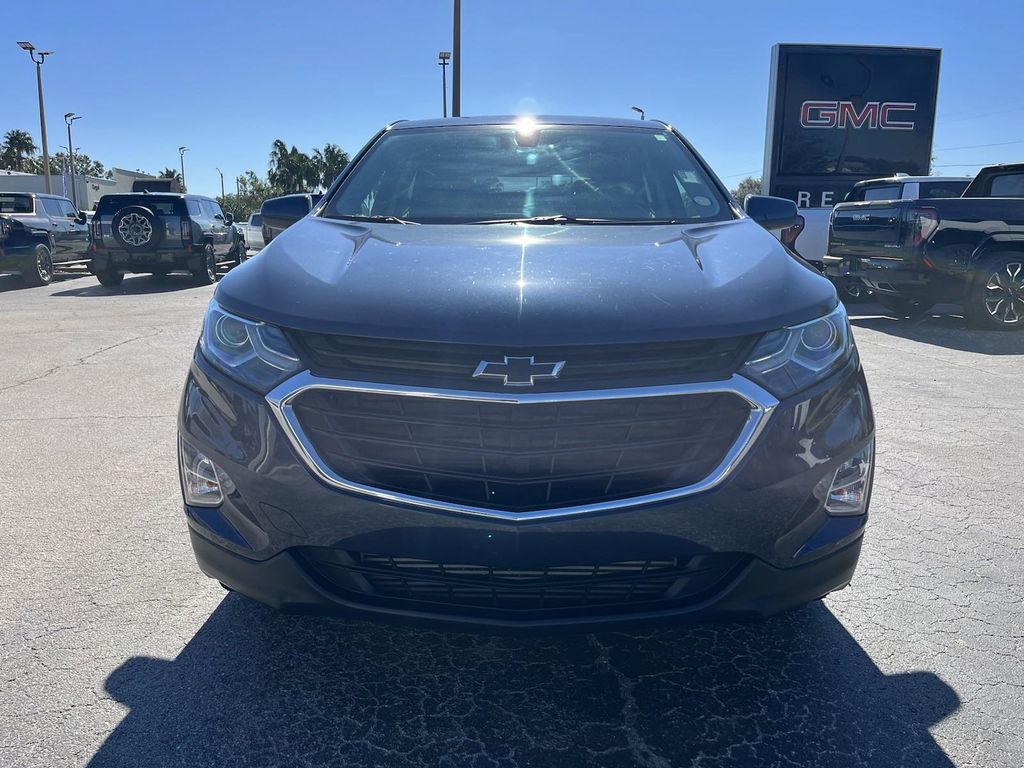 used 2019 Chevrolet Equinox car, priced at $16,981