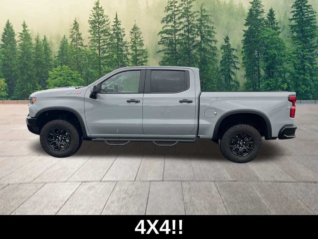 used 2025 Chevrolet Silverado 1500 car, priced at $68,500