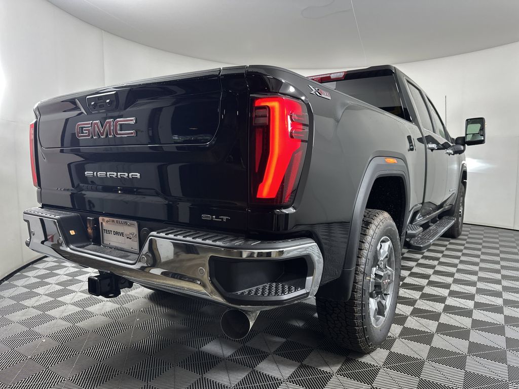 new 2025 GMC Sierra 2500HD car, priced at $79,765
