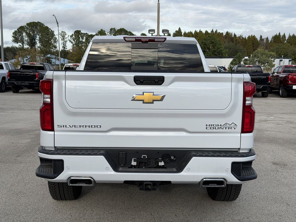 new 2026 Chevrolet Silverado 1500 car, priced at $64,745