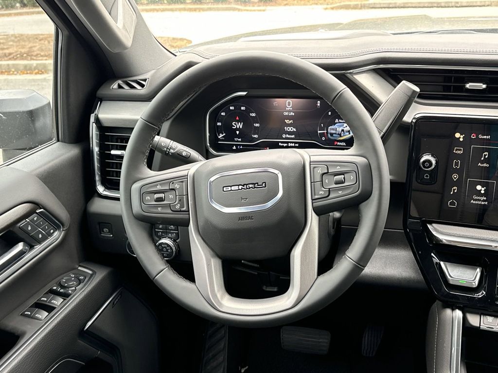 new 2025 GMC Sierra 2500HD car, priced at $86,009