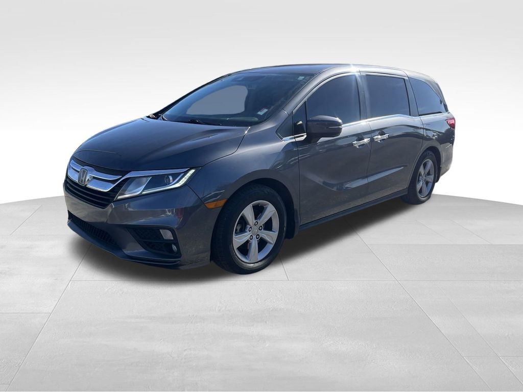 used 2020 Honda Odyssey car, priced at $24,591