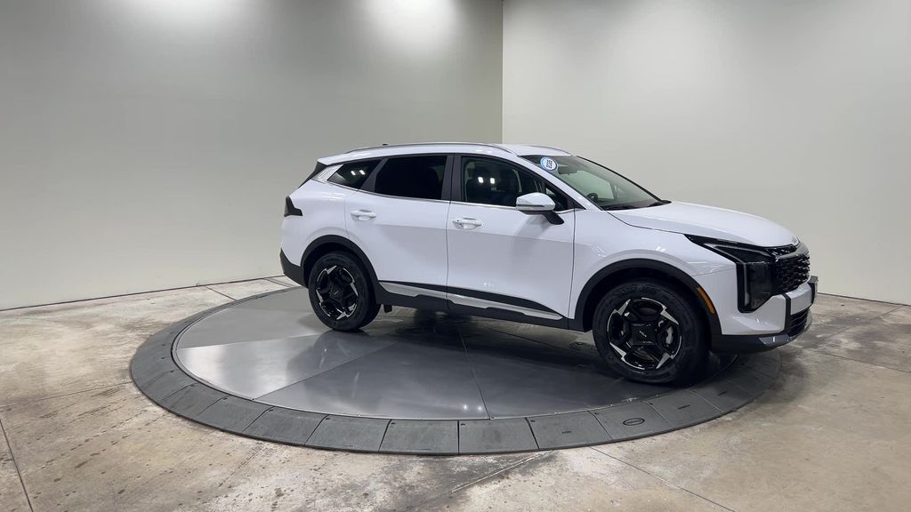 new 2026 Kia Sportage car, priced at $32,986