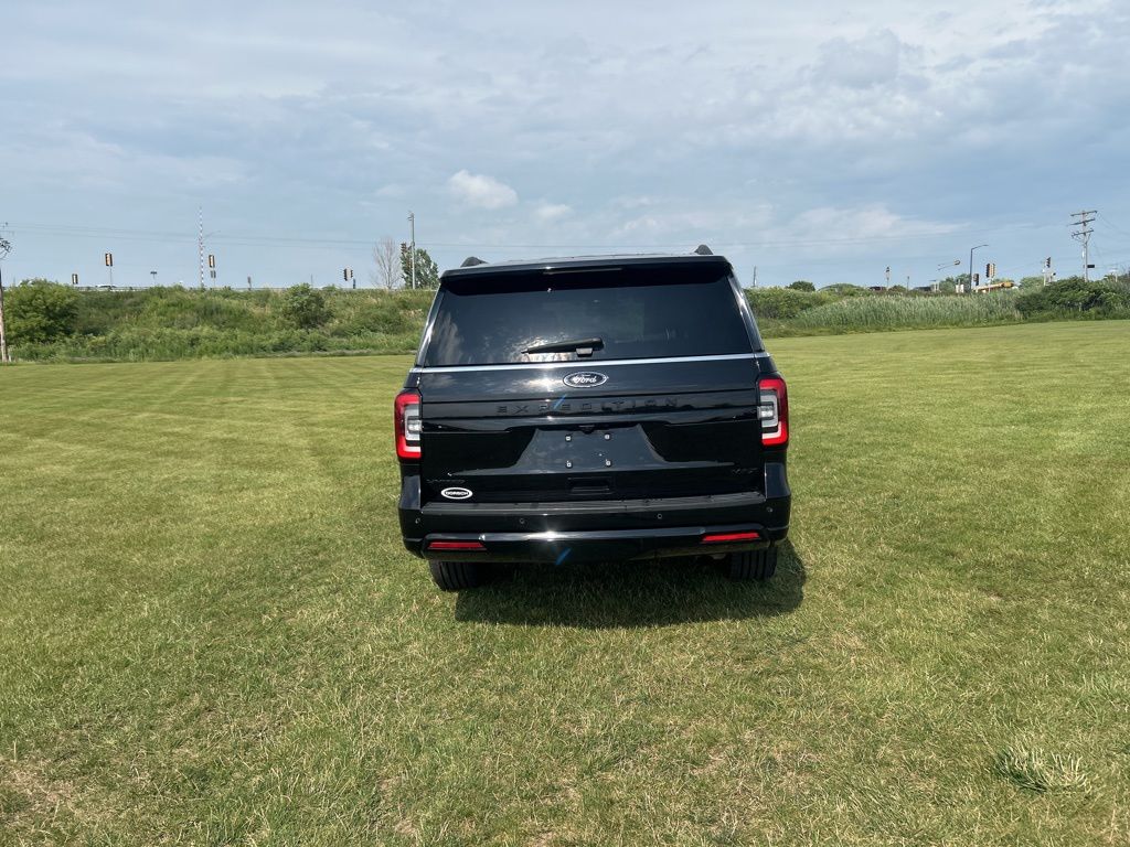 used 2022 Ford Expedition Max car, priced at $55,929