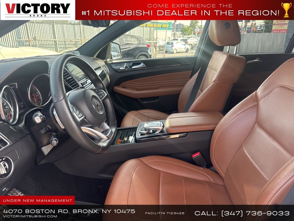 used 2019 Mercedes-Benz GLE car, priced at $32,375