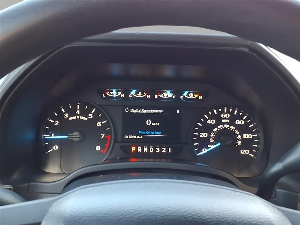 used 2017 Ford F-150 car, priced at $20,857