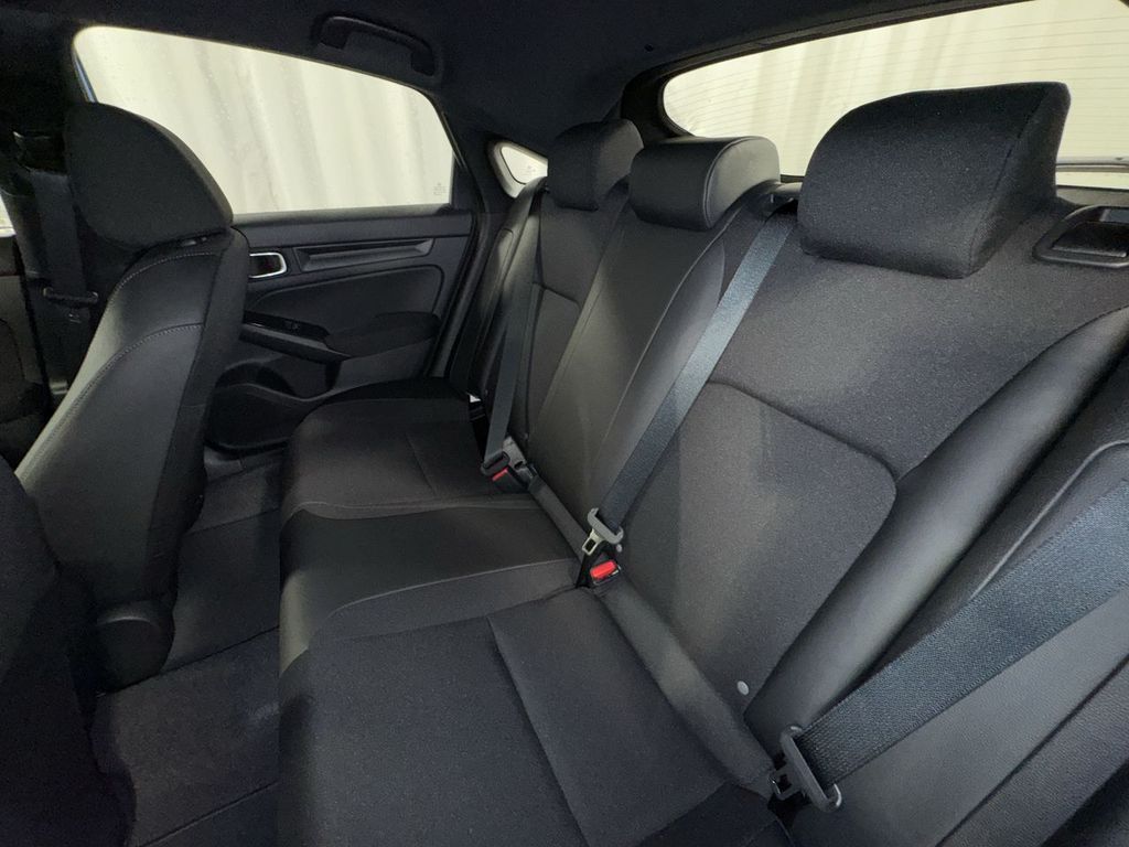 new 2026 Honda Civic car, priced at $29,445
