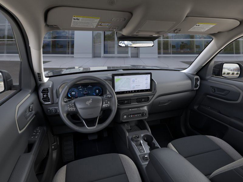 new 2025 Ford Bronco Sport car, priced at $35,680