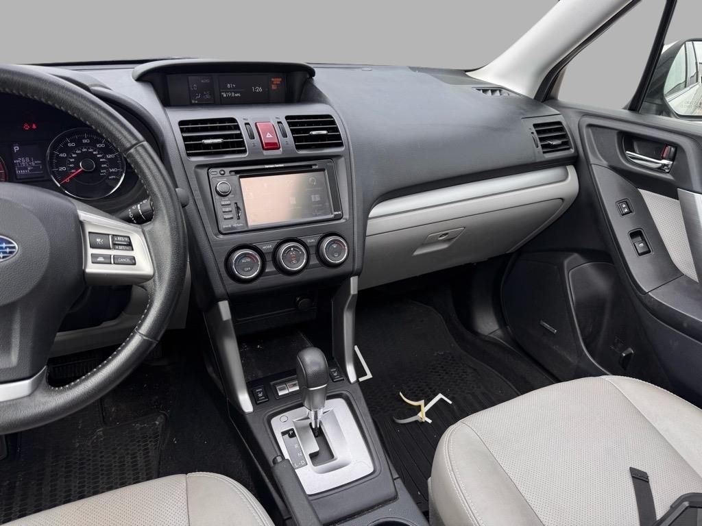 used 2014 Subaru Forester car
